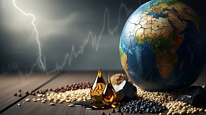 Commodity Market Disruptions from Iran War Could Impact Consumer Prices