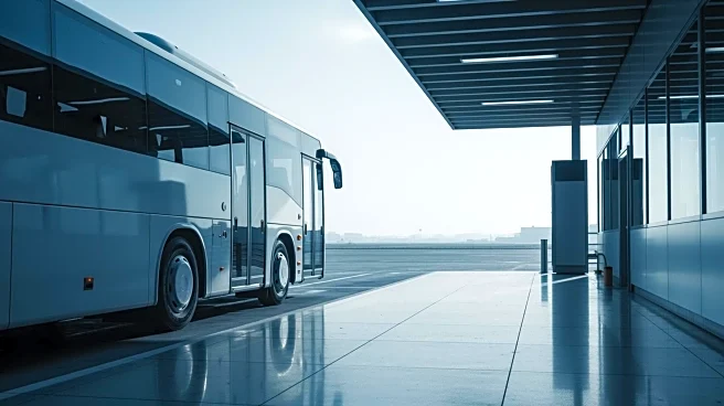American Airlines' Landline Service Surprises Passengers with Bus Travel Instead of Flights