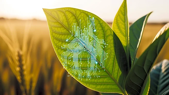 AI Integration in Agriculture Crucial for U.S. Food Supply Security