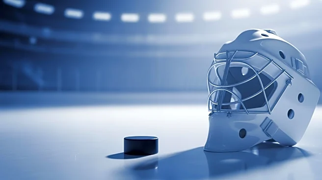 Maple Leafs Goalie Anthony Stolarz Released from Hospital After Puck Injury