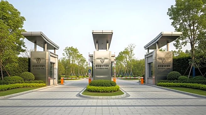 Carter Jonas to Take Over Management of Andover Business Parks