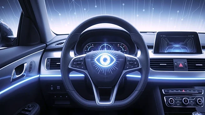 Mobileye Partners with U.S. Automaker for Advanced Driver Monitoring System