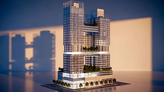 Luxury Hotels Shift Focus to Mixed-Use Developments for Enhanced Value