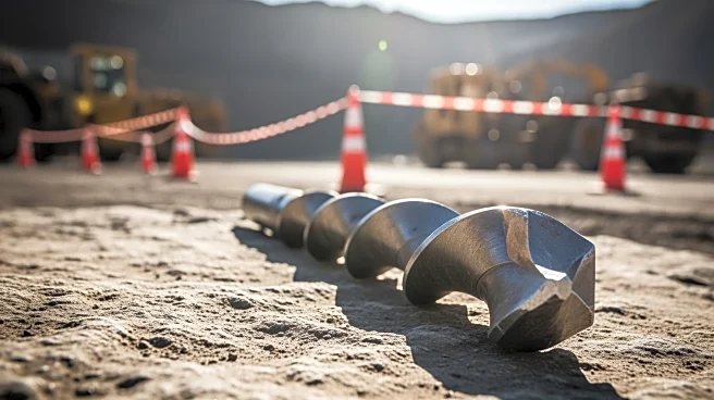 Nexus Minerals Prepares for April Drilling with Key Permits and Agreements in Place