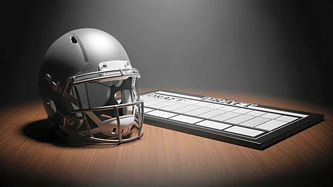 Buffalo Bills' Mock Draft Trade with Chiefs Sparks Fan Outrage