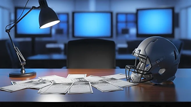 Buccaneers GM Jason Licht Criticized for Free Agency Moves Amid Media Tensions