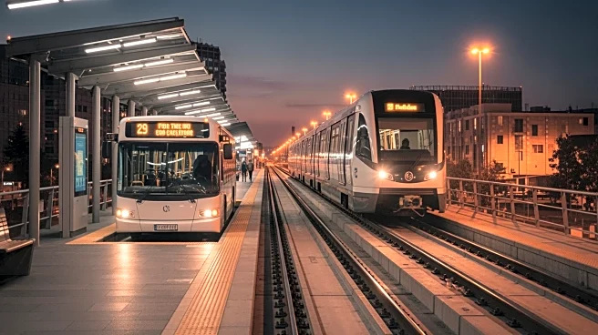 DART Plans Shuttle and Light Rail Services for FIFA World Cup Attendees