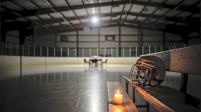 Tragic Fire Claims Life of NHL Reporter Jessi Pierce and Family