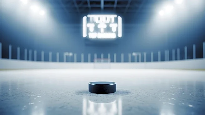 University of Michigan Ice Hockey Team Secures No. 1 Seed in NCAA Tournament