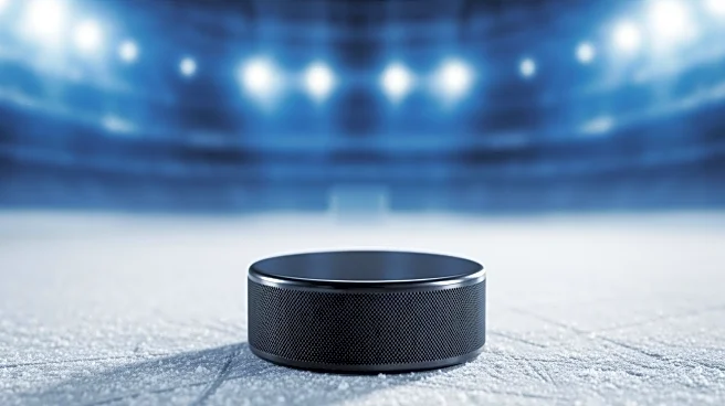 NCAA Men's Hockey Tournament: Midwest and West Teams Dominate as Top Seeds