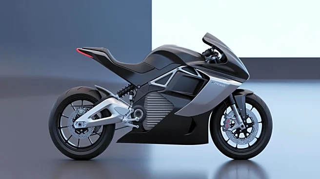 Honda's WN7 Electric Motorcycle Wins Design Award, Signals Shift in Industry