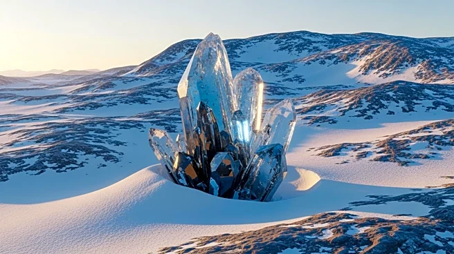 Critical Metals Corp. Expands Greenland Operations with Strategic Acquisition