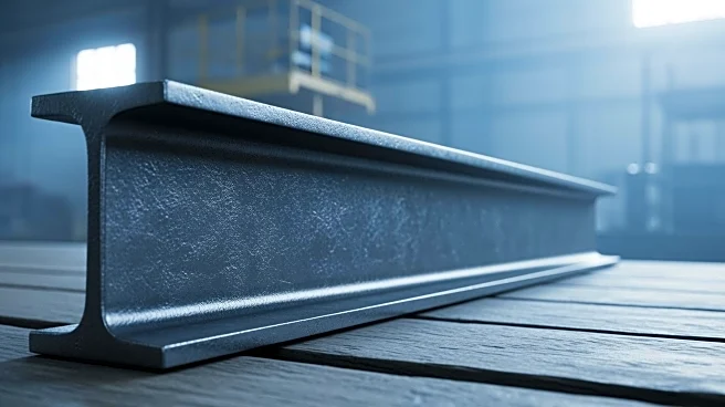 Mace Group Chairman Criticizes Steel Tariff Hike as 'Ill-Timed'