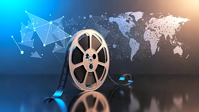 Global Film Industry Faces Challenges from AI, Geopolitical Instability, and Conglomeration