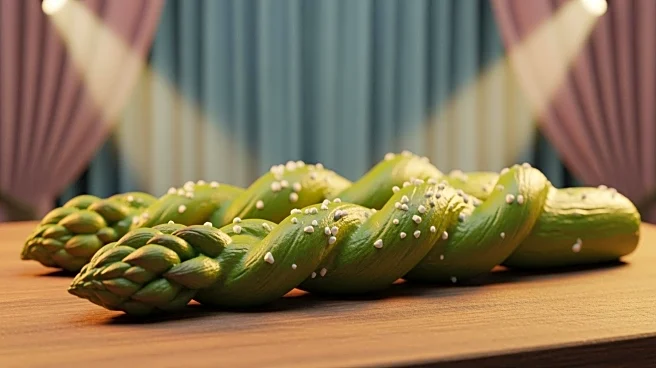 Disneyland Introduces Bluey-Themed Magic 'Asparagus' Pretzel Amid New Stage Show
