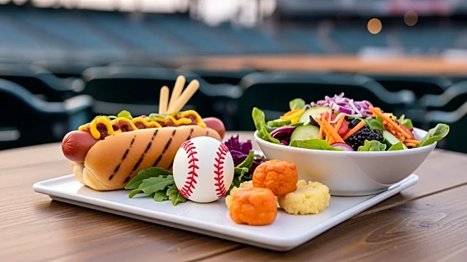 Los Angeles Angels Introduce New Ballpark Food Lineup for 2026 Season