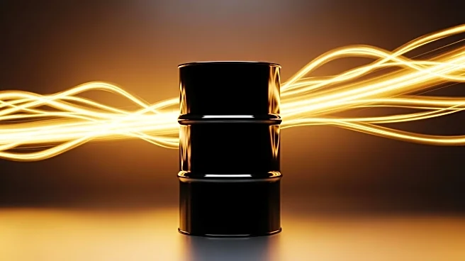 Goldman Sachs Raises 2026 Brent Crude Price Forecast Amid Middle East Tensions