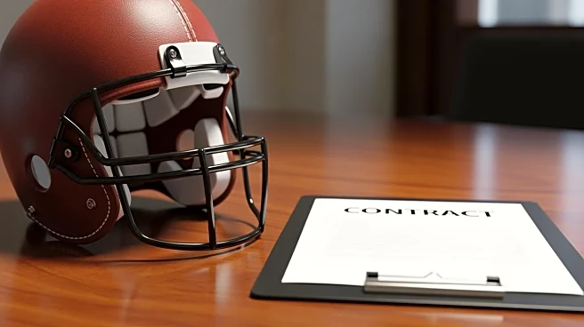 49ers Face Contract Dilemma with Trent Williams Amidst Cap Constraints