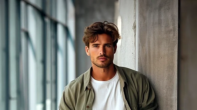 Willy Chavarria Collaborates with Zara for New Fashion Collection