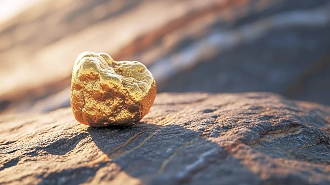 TRX Gold's Buckreef Project Expansion Boosts Revenue Amid Market Challenges