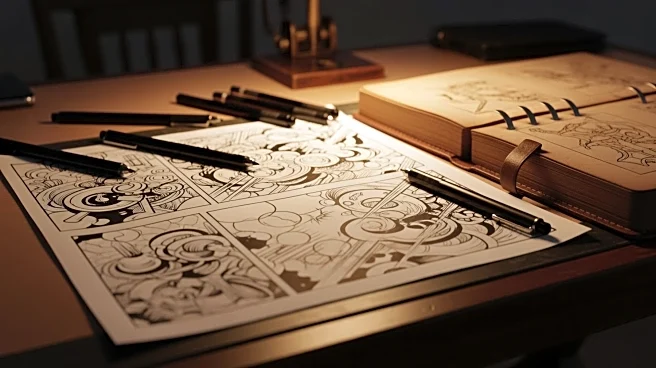 Comic Book Artist Sam Kieth Passes Away at 63, Leaving a Legacy in 'The Maxx' and 'Sandman'