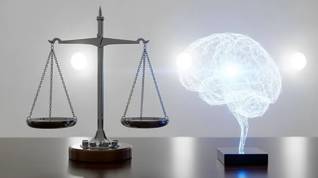 Law Firms Urged to Strategically Embrace AI to Stay Competitive