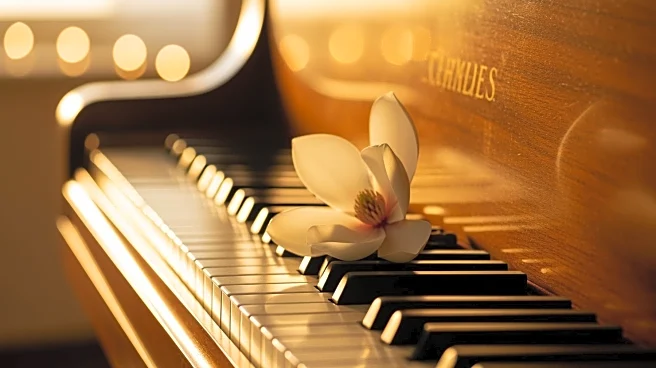 Thomas Rhett Records 'Georgia on My Mind' for The Masters Tournament