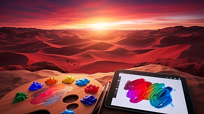 Crimson Desert Developers Apologize for Unintended Use of AI-Generated Art in Game