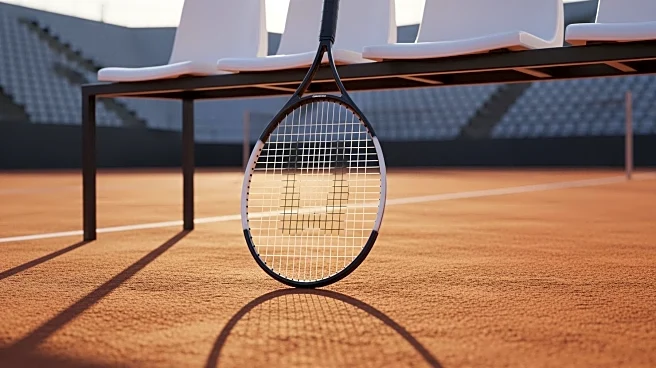 Iga Swiatek Ends Coaching Partnership with Wim Fissette Amid Performance Struggles