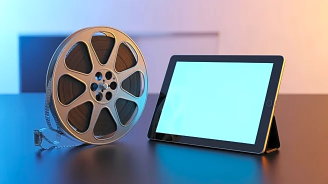 Entertainment Tonight Digitizes Extensive Archive for Easier Access