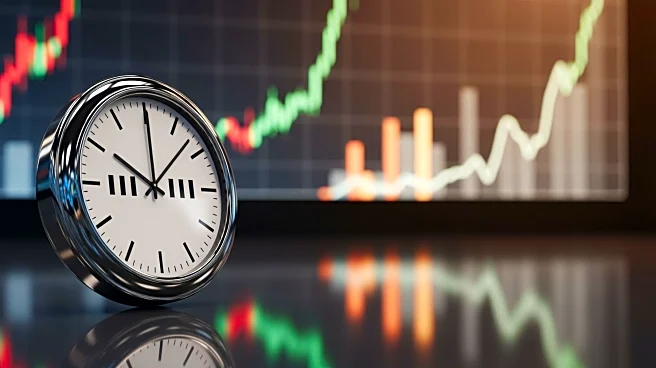 President Trump Postpones Iran Strike, Boosting U.S. Stock Markets