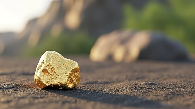 Olympio Metals Reports Significant Gold Discovery at Bousquet Project in Canada