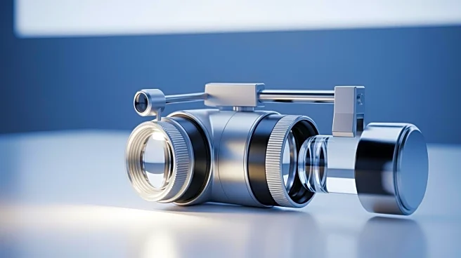 Bausch + Lomb Reports Positive U.S. Trial Results for ELIOS System in Glaucoma Treatment