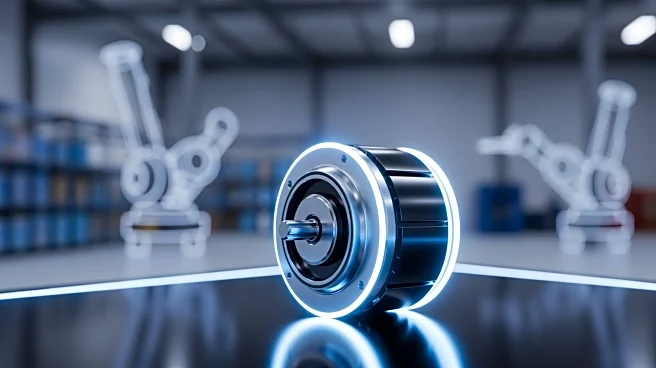 Allient to Showcase Advanced Drive Solutions for AGVs and AMRs at LogiMAT 2026