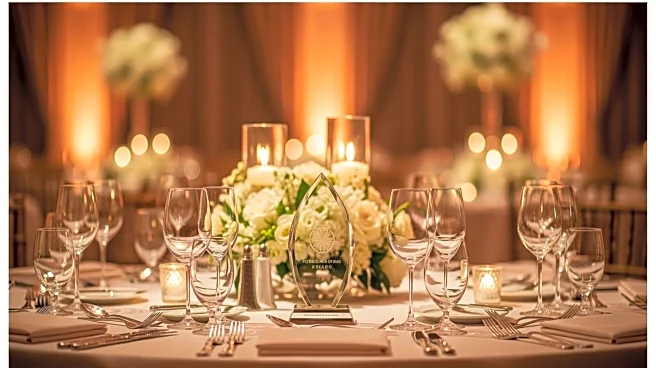 Cate Blanchett and Rachel Zegler Shine at Standard Theatre Awards Winners Dinner