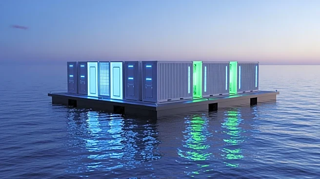 Aker BP and Armada Launch Offshore Modular Data Center for AI-Driven Drilling