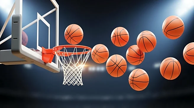 Alabama's 3-Point Barrage Secures Victory Over Texas Tech in NCAA Tournament