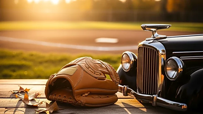 Ford and Major League Baseball Forge Partnership to Celebrate American Heritage
