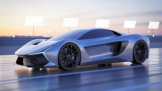 Chevrolet Unveils 2027 Corvette Grand Sport at Sebring Race, Teases Full Reveal