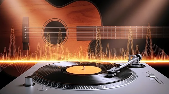 Billboard's Country Charts Reflect Evolving Music Trends in the U.S.