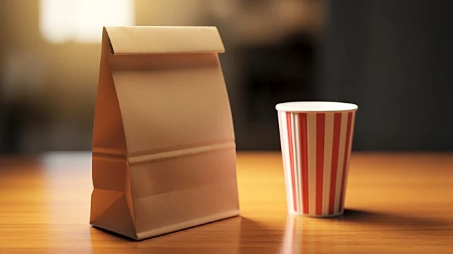 Five Guys Replaces Fry Cups with Paper Bags Amid Mixed Customer Reactions