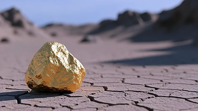 Perseus Mining Sells Sudan Project Amid Geopolitical Tensions