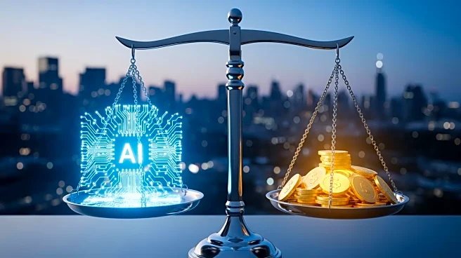 BlackRock CEO Larry Fink Warns of Economic Self-Reliance Costs and AI Inequality Risks