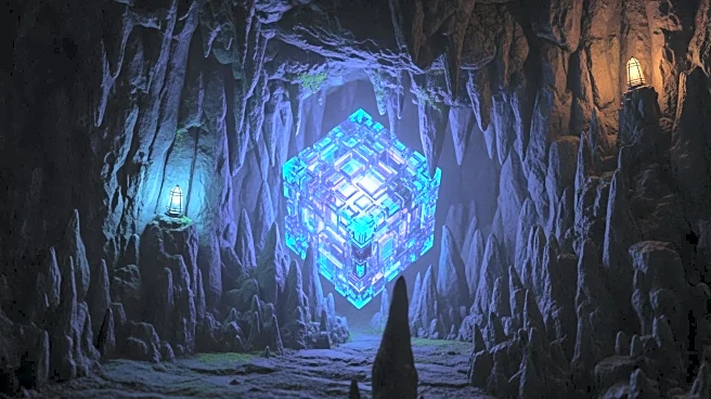 Minecraft's Chaos Cubed Update Introduces New Cave Biome and Mob