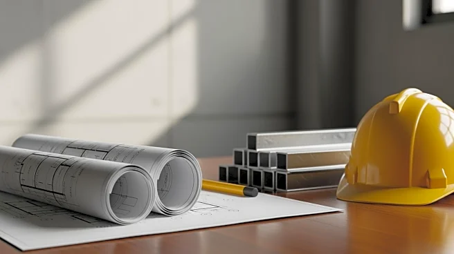 U.S. Construction Spending Declines in January Amid Private Sector Weakness