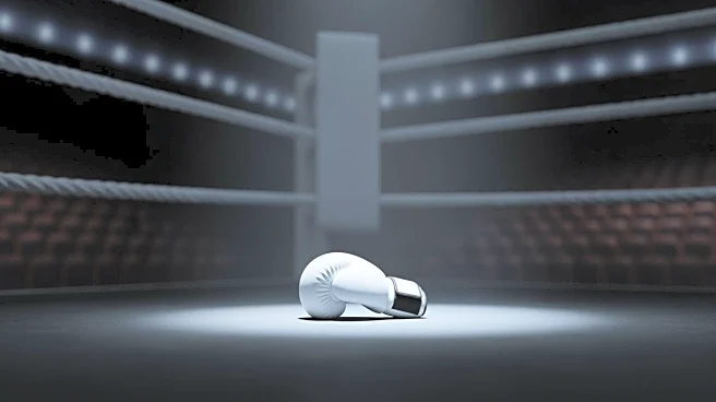 Women’s Boxer Isis Sio in Coma After Knockout in California Fight