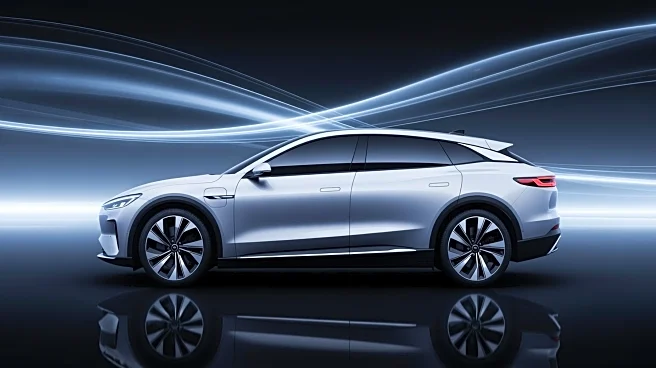 Mercedes-Benz Unveils 2027 GLC400 Electric with Advanced Features