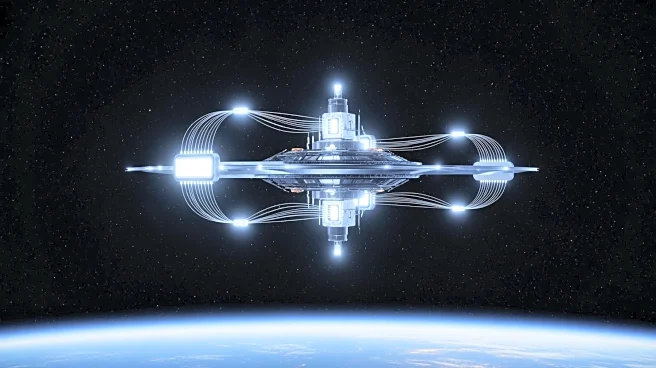 Blue Origin Plans Orbital Data Center Platform to Compete with SpaceX