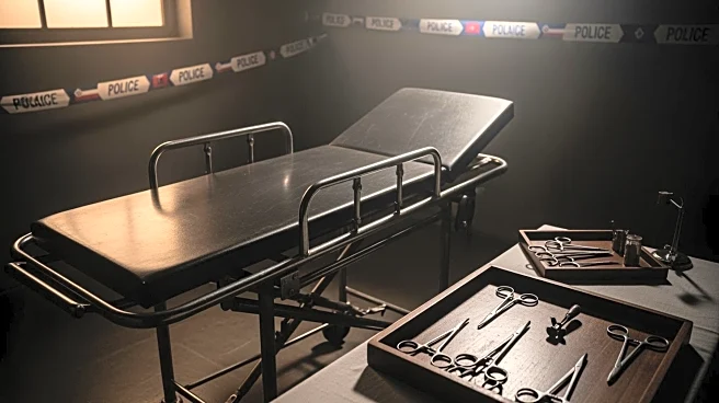 The Mortuary Assistant Film Adapts Game with Convincing Practical Effects but Lacks Narrative Light