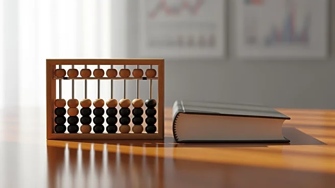 Accounting Firms Experience Decline in Growth Amidst Market Challenges